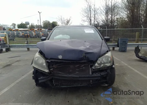 2007 Honda Odyssey Ex из США, поврежденный, VIN 5FNRL38497B077470